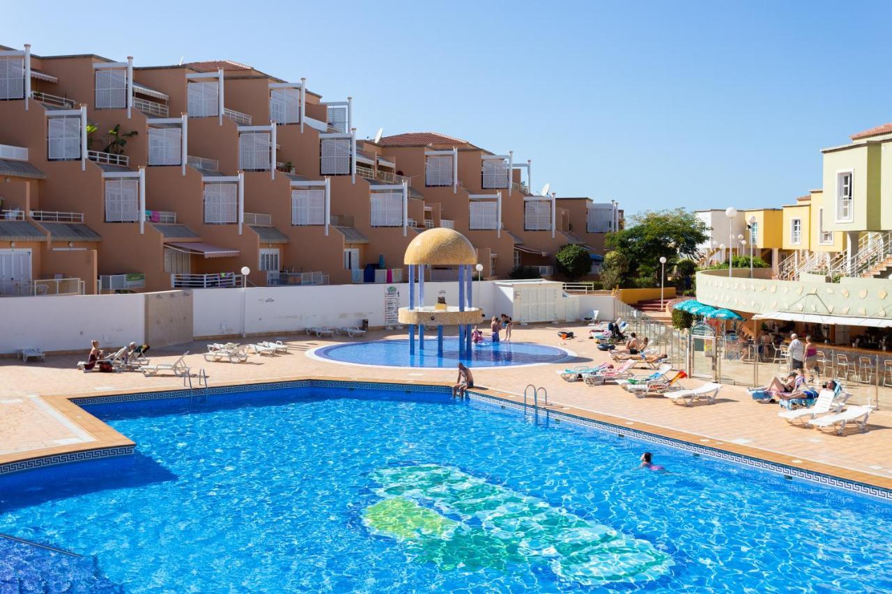 Home2Book Apart Costa Adeje, Pool Costa Adeje (Tenerife) Eksteriør billede