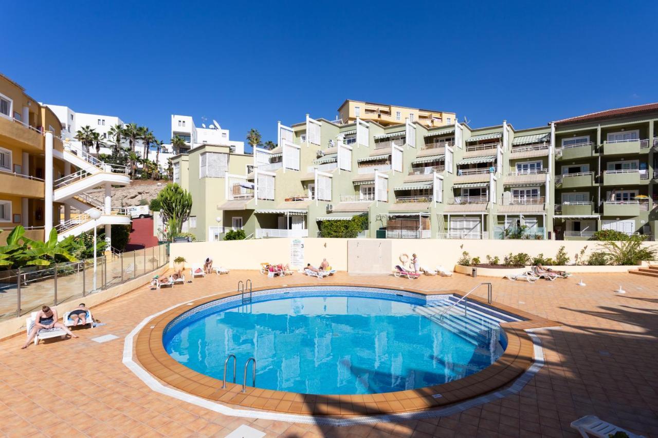 Home2Book Apart Costa Adeje, Pool Costa Adeje (Tenerife) Eksteriør billede