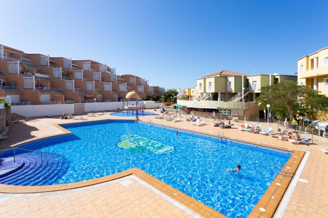 Home2Book Apart Costa Adeje, Pool Costa Adeje (Tenerife) Eksteriør billede