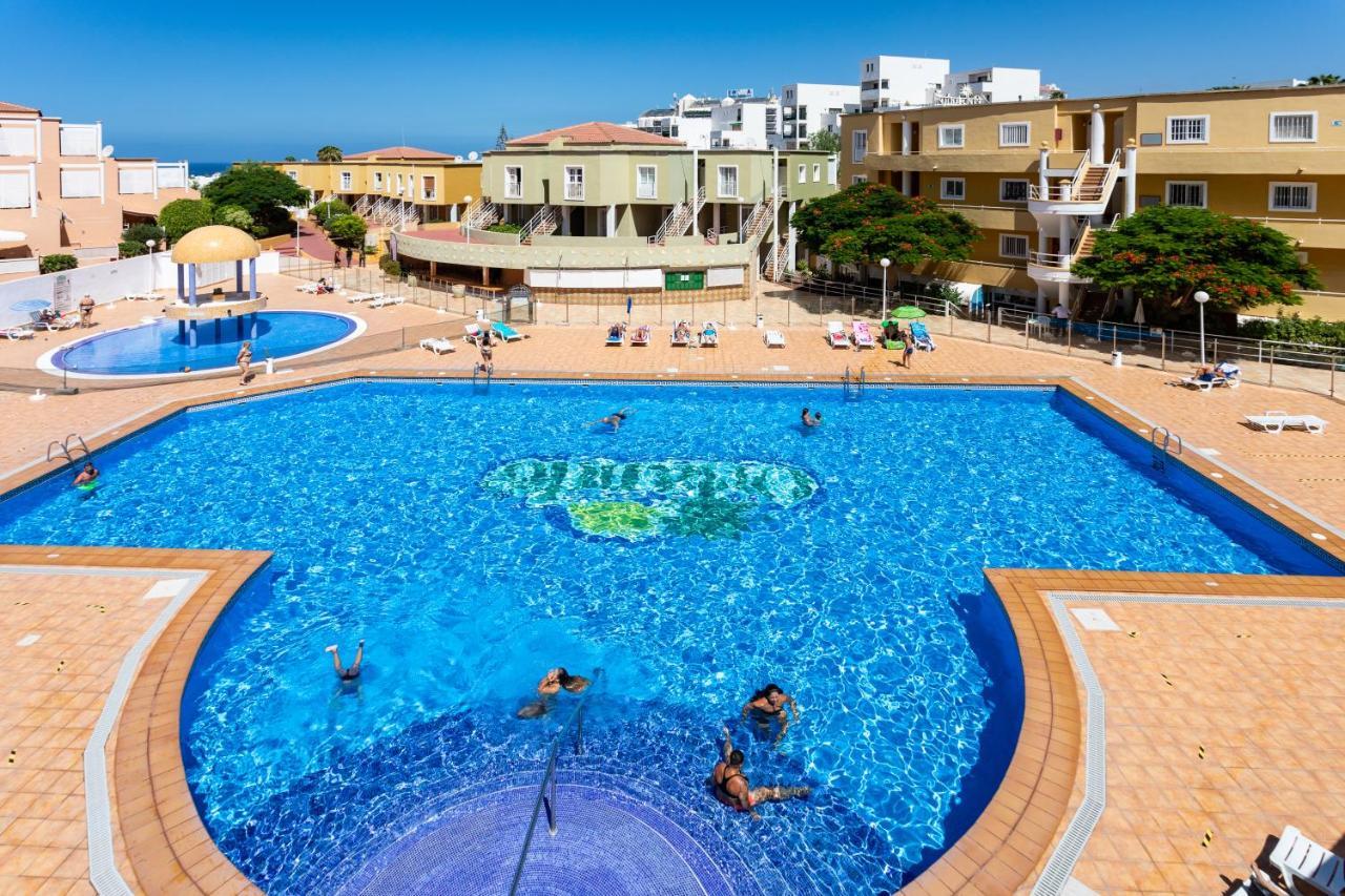 Home2Book Apart Costa Adeje, Pool Costa Adeje (Tenerife) Eksteriør billede