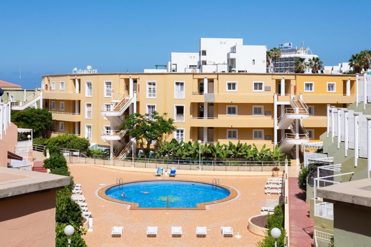 Home2Book Apart Costa Adeje, Pool Costa Adeje (Tenerife) Eksteriør billede