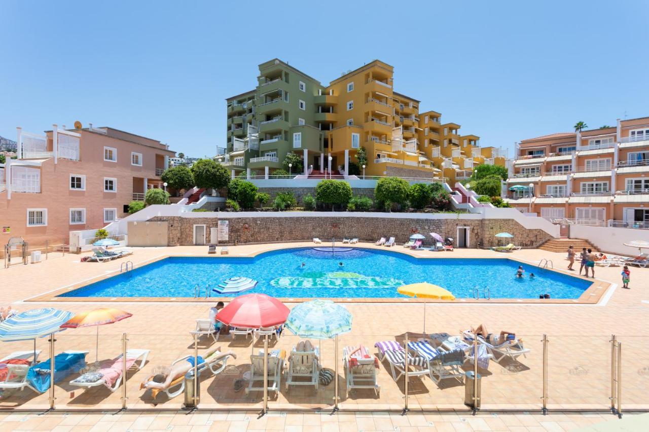Home2Book Apart Costa Adeje, Pool Costa Adeje (Tenerife) Eksteriør billede