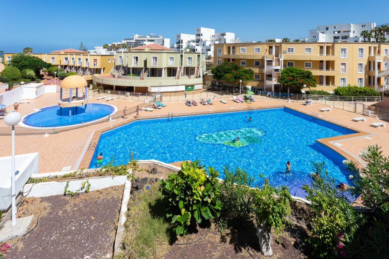 Home2Book Apart Costa Adeje, Pool Costa Adeje (Tenerife) Eksteriør billede