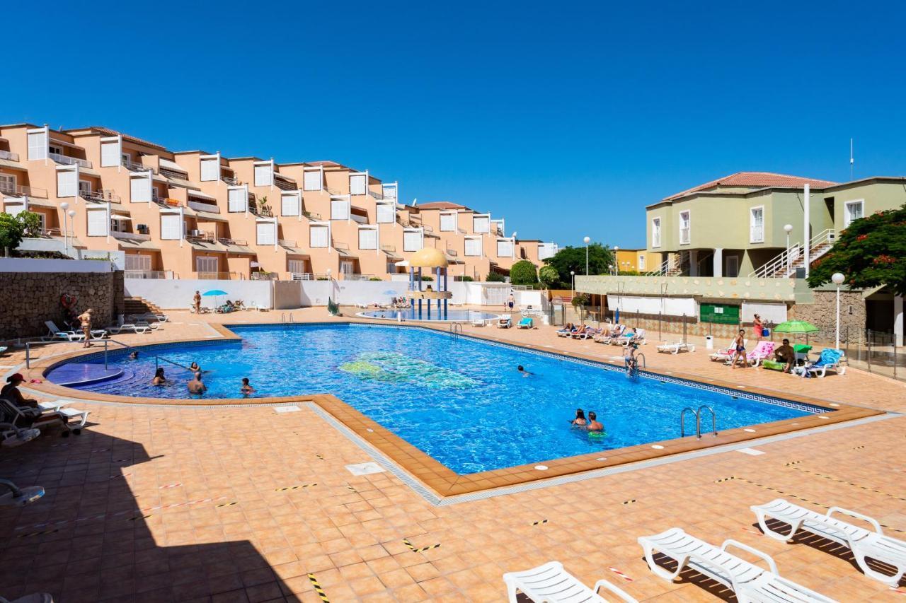 Home2Book Apart Costa Adeje, Pool Costa Adeje (Tenerife) Eksteriør billede