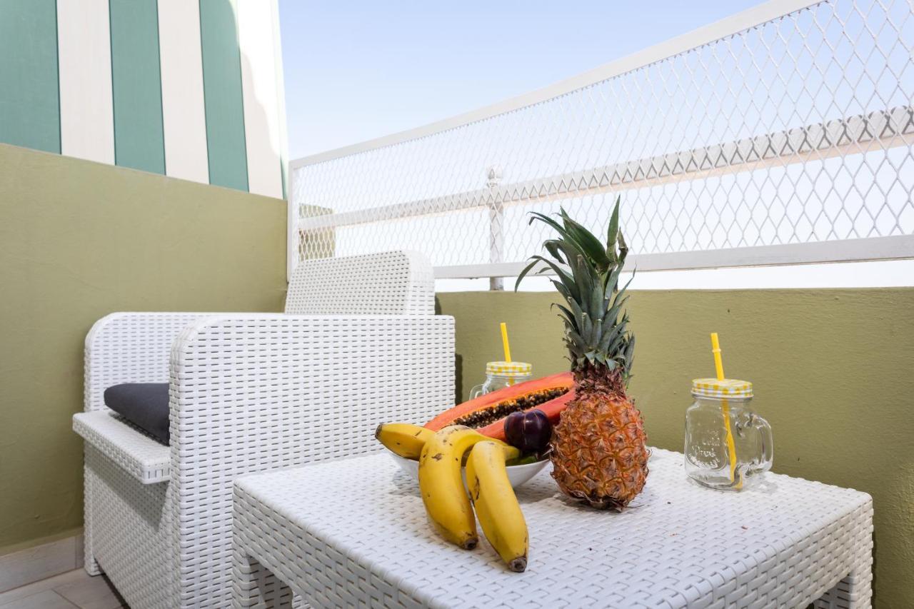 Home2Book Apart Costa Adeje, Pool Costa Adeje (Tenerife) Eksteriør billede